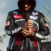 HRC x Vanson x Larry Honda Racing Jacket