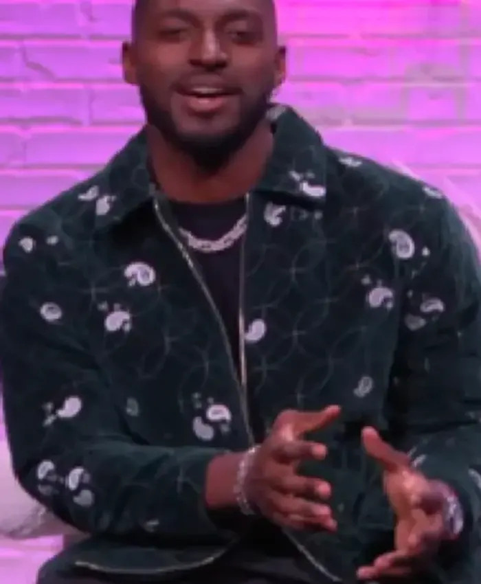 Hashim Moore Pop the Balloon Live Zip Jacket