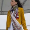 Hudson and Rex S 04 Julia Tillman Yellow Jacket