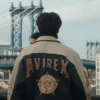 J Hope On The Street Leather Jacket