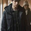 Keith Missing Persons Unit Black Jacket