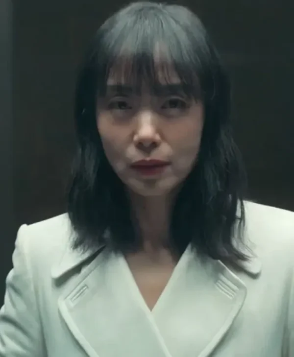 Kill Boksoon 2023 Gil Bok soon White Coat
