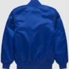 LA Dodgers 42 Varsity Blue Jacket
