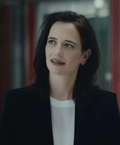 Liaison Alison Rowdy Black Blazer