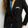 Los Angeles Chargers Dickey Black Blazer