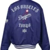 Los Angeles Dodgers x GR8 Satin Jacket