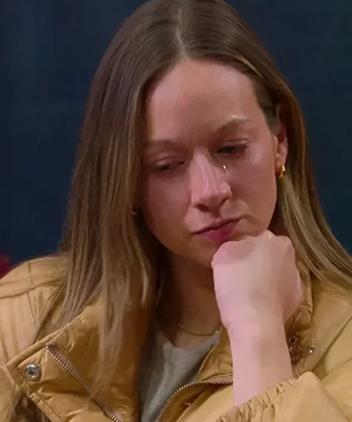 Love Is Blind S08 Lauren O’Brien Puffer Jacket