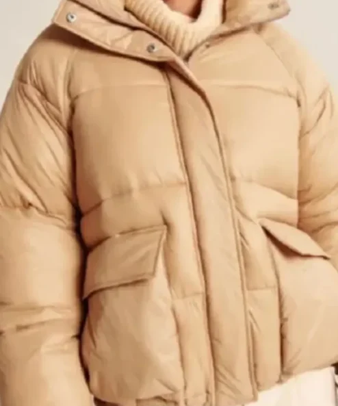 Love Is Blind S8 Lauren O’Brien Puffer Jacket