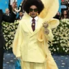 Met Gala 2025 Lauryn Hill Yellow Blazer