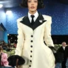 Met Gala 2025 Tessa Thompson White Coat