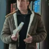 Missing Persons Unit Jason Grant Brown Jacket