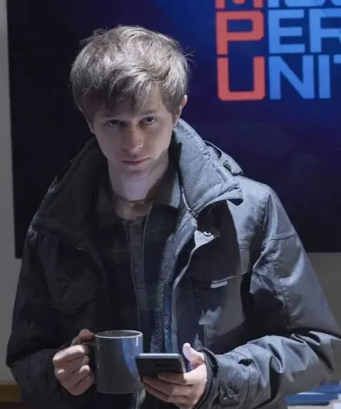 Missing Persons Unit Keith Black Jacket