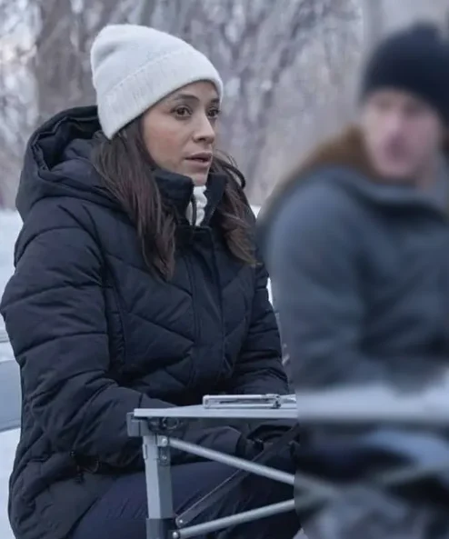 Missing Persons Unit Nikki Parker Puffer Jacket