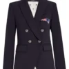 New England Patriots Black Dickey Blazer