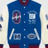 New York Giants OVO Letterman Jacket