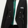 New York Jets Dickey Black Blazer