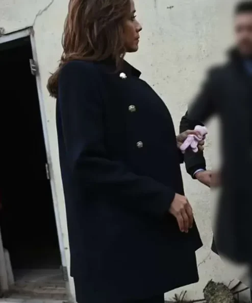 Nikki Batista Alert Missing Persons Unit Black Coat