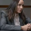 Nikki Parker Missing Persons Unit Grey Blazer