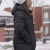 Nikki Parker Missing Persons Unit Puffer Jacket