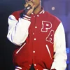 Pharrell Williams Princess Anne High School Letterman Jacket