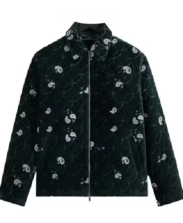 Pop the Balloon Live Hashim Moore Zip Jacket