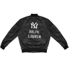 Ralph-Lauren-Logo-Yankees-Black-Leather-Jacket