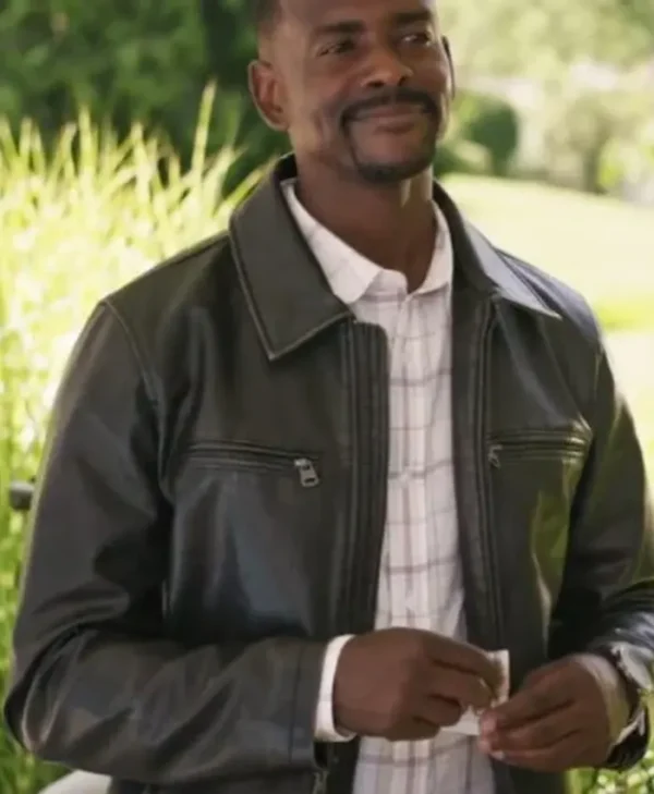 Redemption In Cherry Springs Keith D. Robinson Jacket