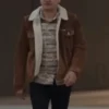 Rennervations Jeremy Renner Brown Jacket