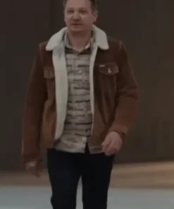 Rennervations Jeremy Renner Brown Jacket