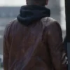 Rennervations Jeremy Renner Brown Jacket