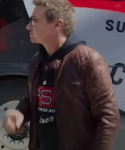 Rennervations Jeremy Renner Leather Jacket