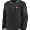 Ryan Day Ohio State Buckeyes Bomber Jacket