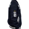 Order this Now Men And Women OVO Yale University Navy Blue Letterman Varsity Jacket For Sale