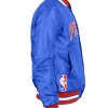 Shop Starter 90’s NBA Detroit Pistons Blue Jacket