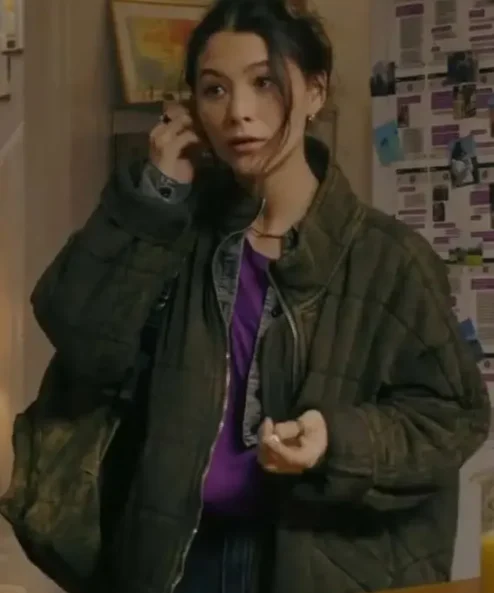 Sidney Missing Persons Unit Quilted Jacket