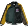Stegaro 1967 Leather Bomber Jacket