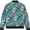Stegaro Bomber Monsters Jacket