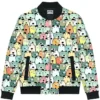 Stegaro Cute Dog Seamless Jacket