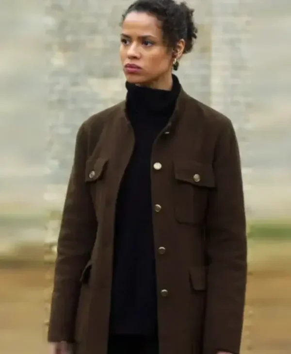 Surface S02 Gugu Mbatha Raw Jacket