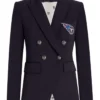 Tennessee Titans Black Dickey Blazer
