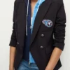 Tennessee Titans Dickey Black Blazer