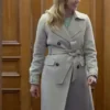 The Blessing Bracelet Amanda Schull Grey Coat