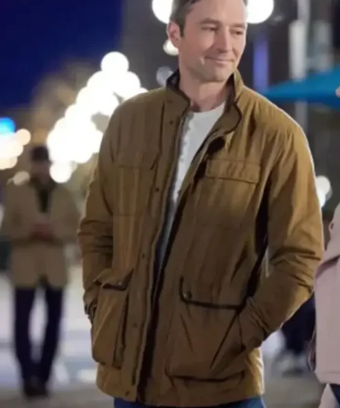 The Blessing Bracelet Carlo Marks Cotton Jacket