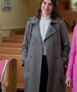 The Blessing Bracelet Morgana Wyllie Grey Coat