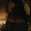 The Last Of Us Isabela Merced Stripe Rainbow Jacket