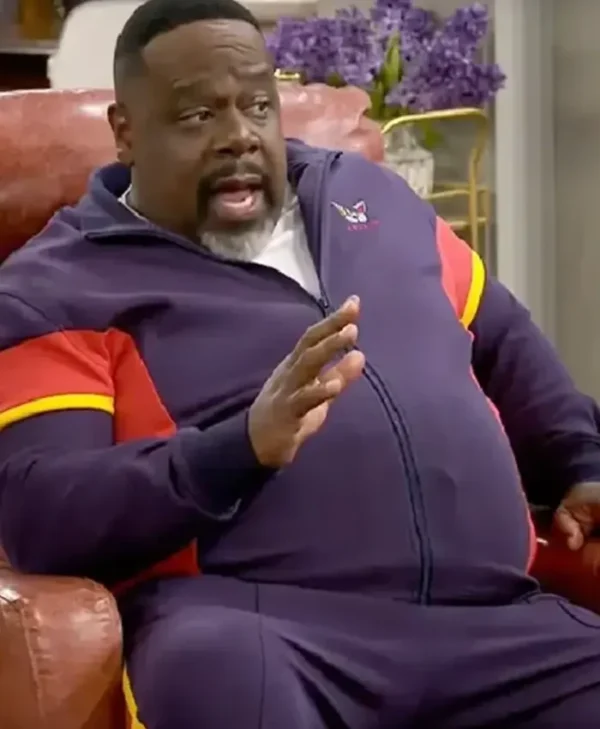 The Neighborhood S07 Cedric The Entertainer Jacket