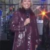 The Today Show Dylan Dreyer Rain Coat
