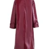 The Today Show Rain Dylan Dreyer Coat