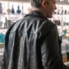 The Way Home Kerry James Leather Jacket
