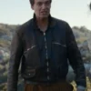 Transatlantic Albert Hirschman Leather Jacket